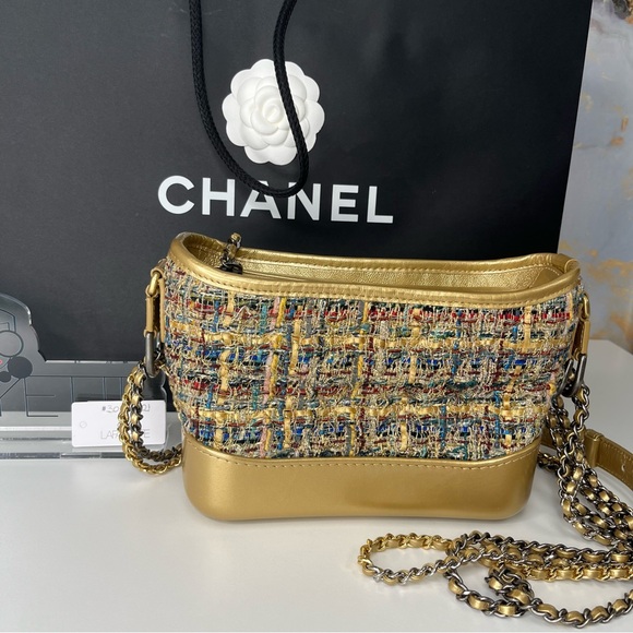 Chanel Small Gabrielle Hobo Bag - Picture 2 of 6